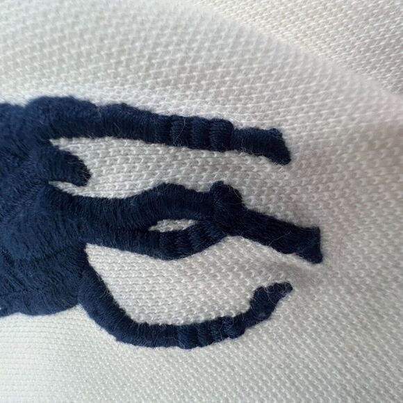 Polo By Ralph Lauren Boys 14-16 Big PONY White Short Sleeve‎ Polo Shirt Youth L - Picture 9 of 10